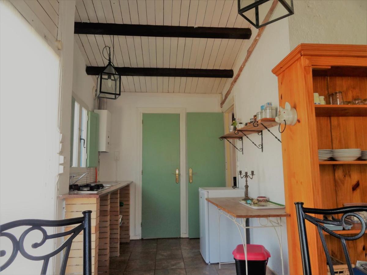 El PerellóCasita Blanca别墅 外观 照片
