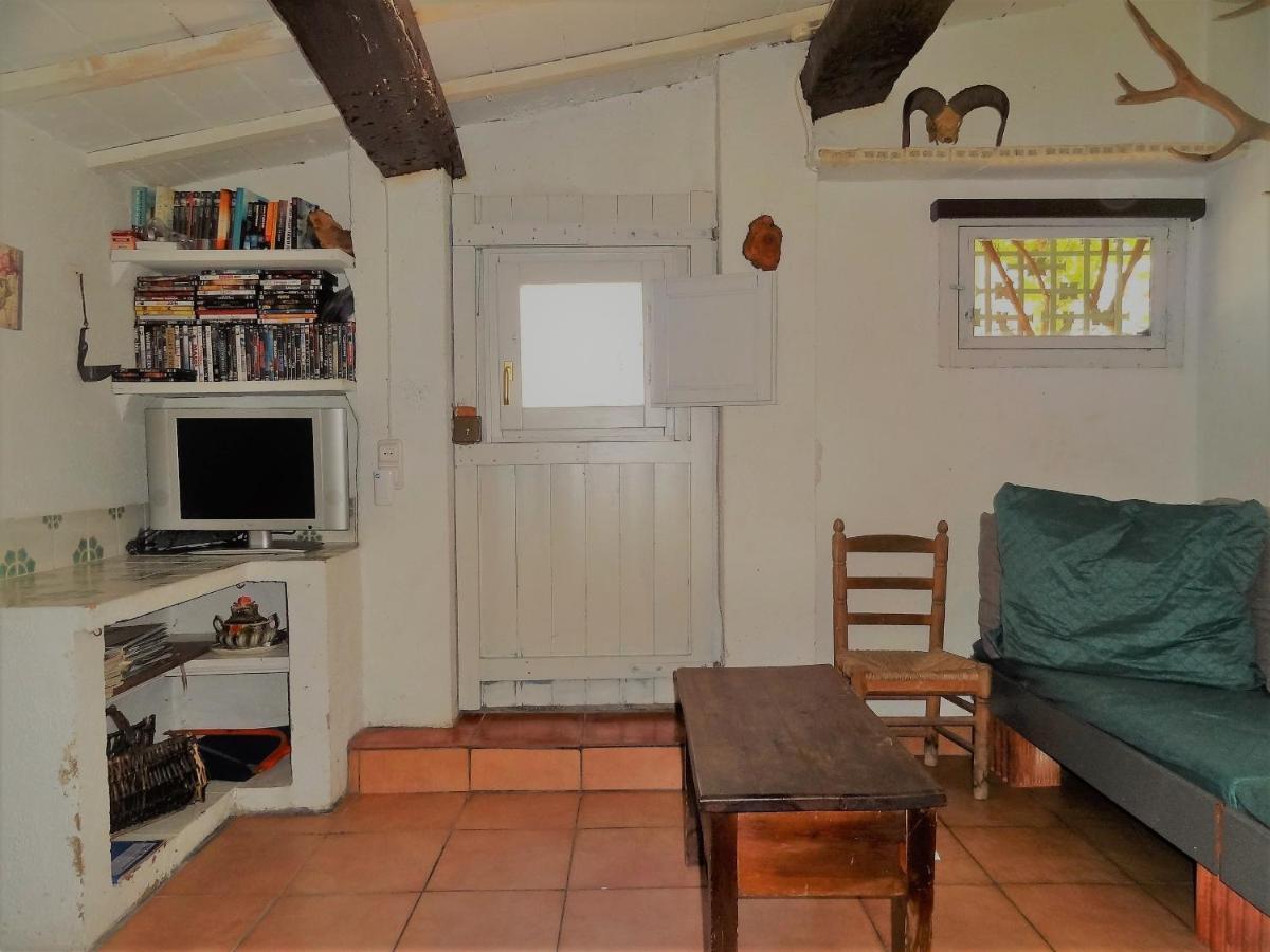 El PerellóCasita Blanca别墅 外观 照片